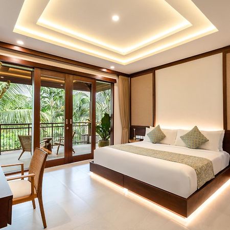Svarga Bebek Villas Ubud Eksteriør bilde