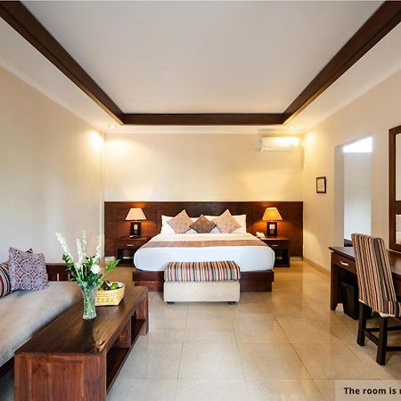 Svarga Bebek Villas Ubud Eksteriør bilde