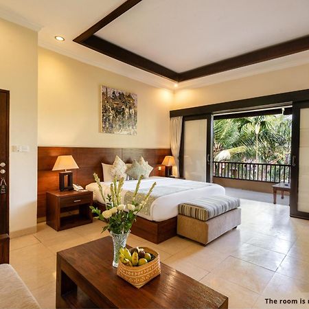 Svarga Bebek Villas Ubud Eksteriør bilde