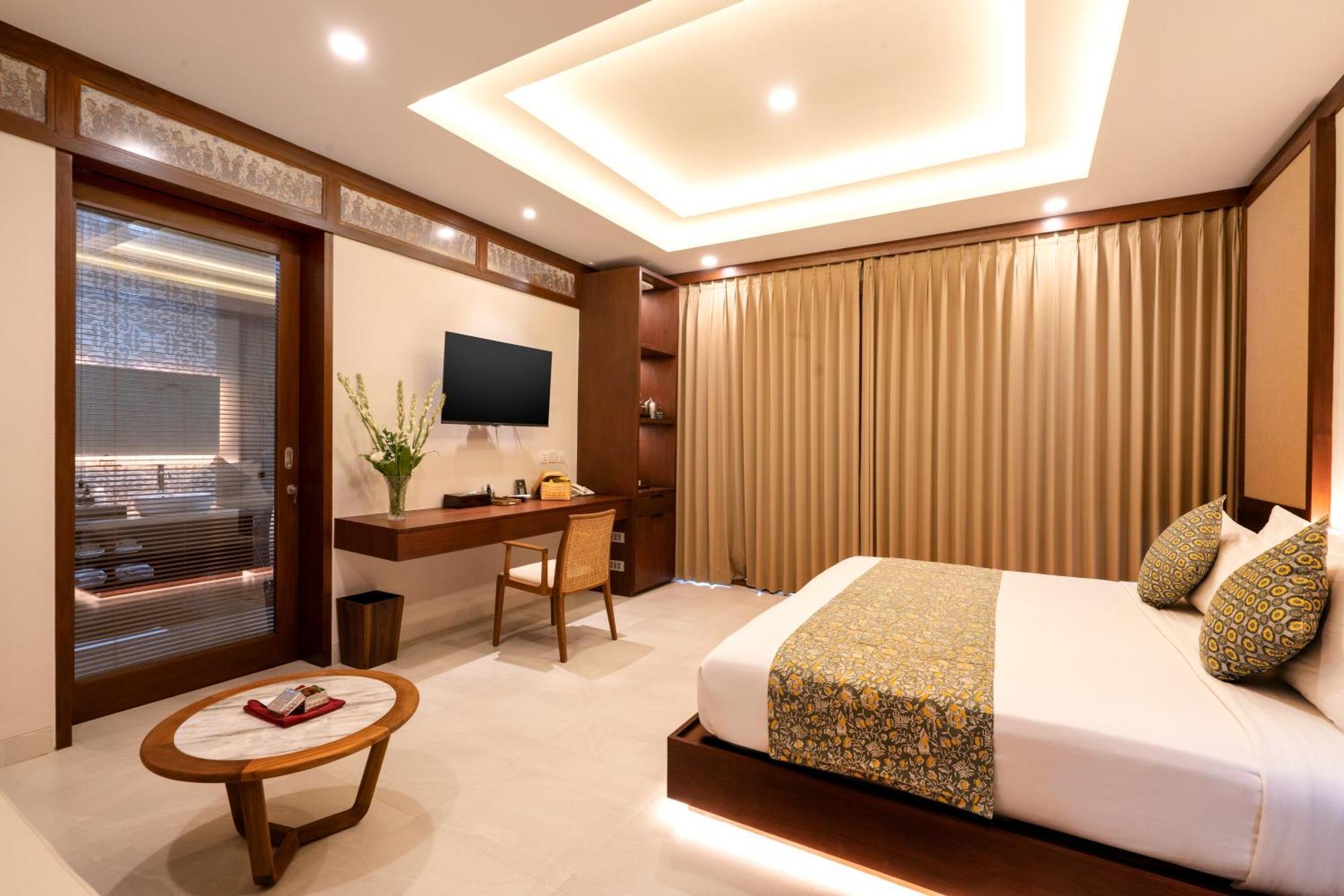 Svarga Bebek Villas Ubud Eksteriør bilde