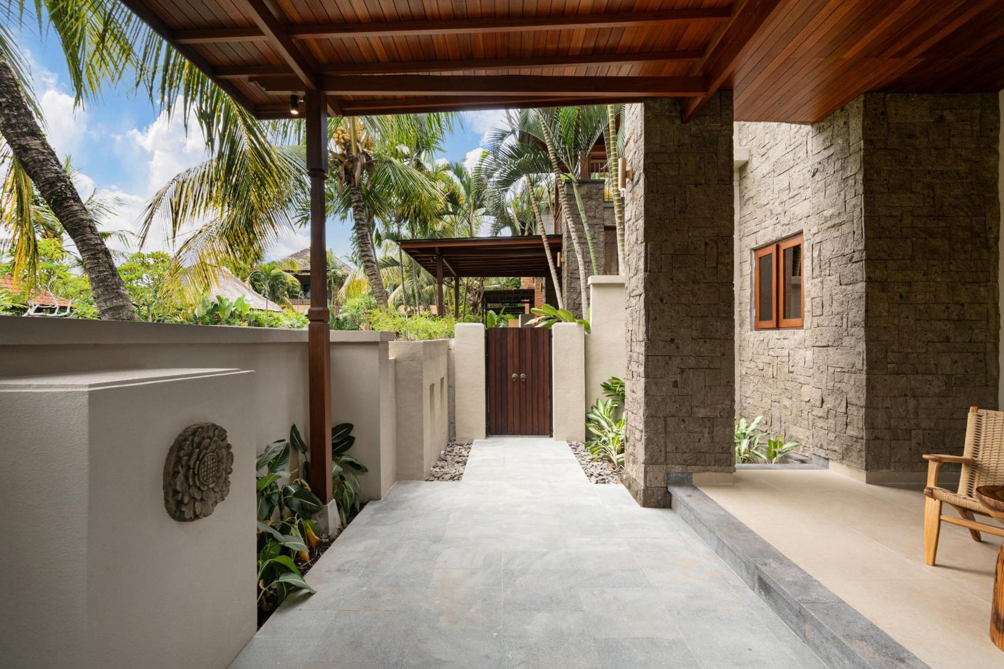 Svarga Bebek Villas Ubud Eksteriør bilde