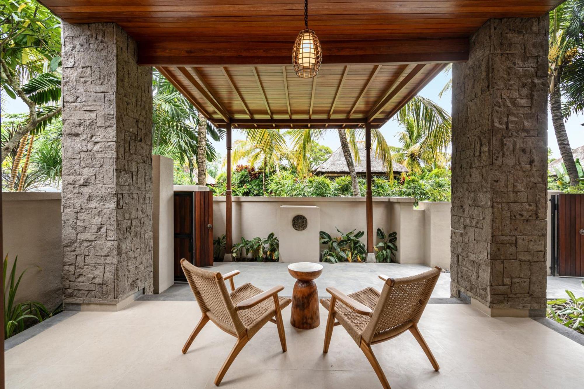 Svarga Bebek Villas Ubud Eksteriør bilde