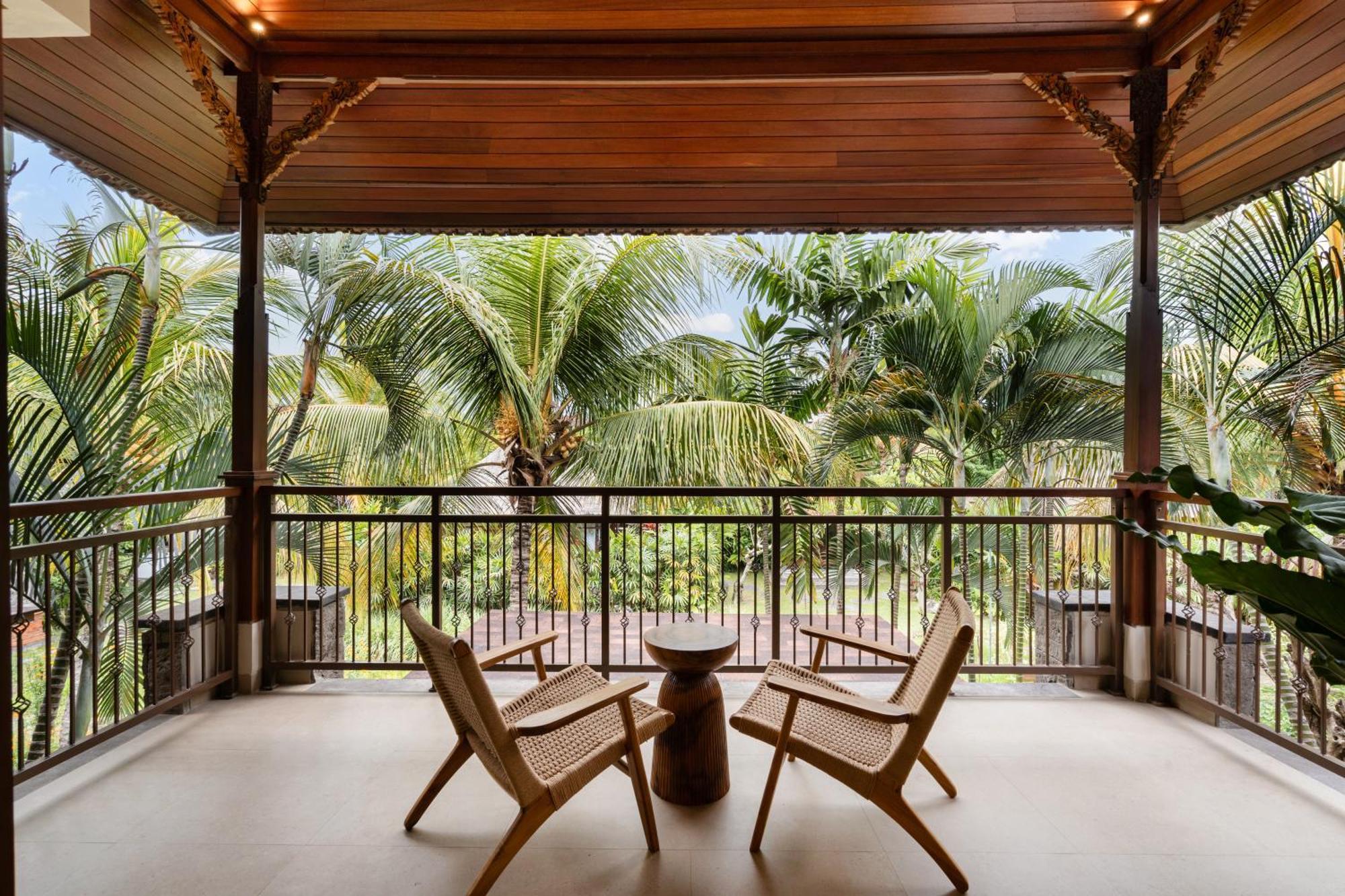 Svarga Bebek Villas Ubud Eksteriør bilde
