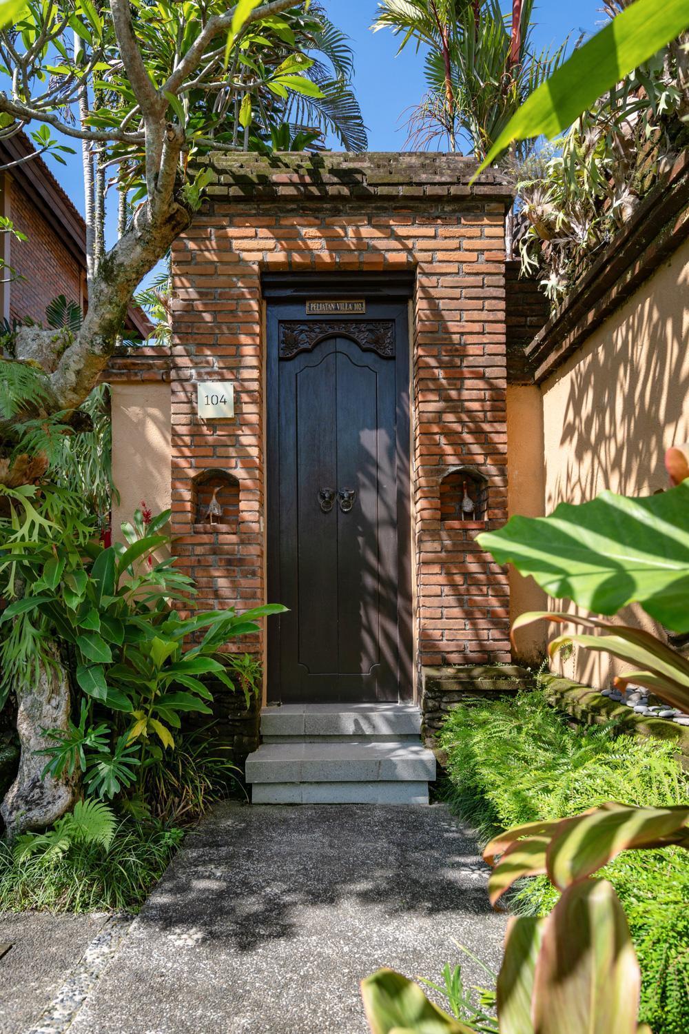 Svarga Bebek Villas Ubud Eksteriør bilde