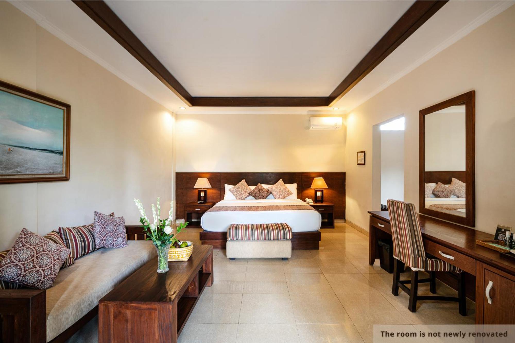 Svarga Bebek Villas Ubud Eksteriør bilde