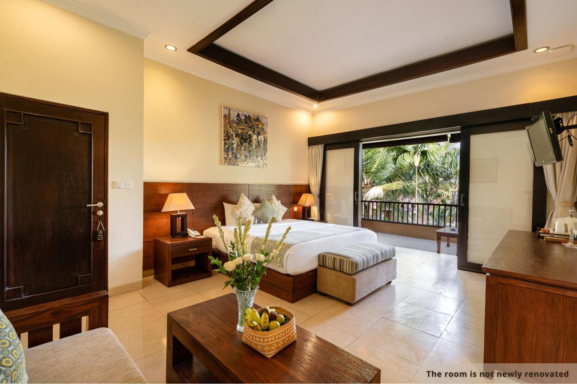 Svarga Bebek Villas Ubud Eksteriør bilde