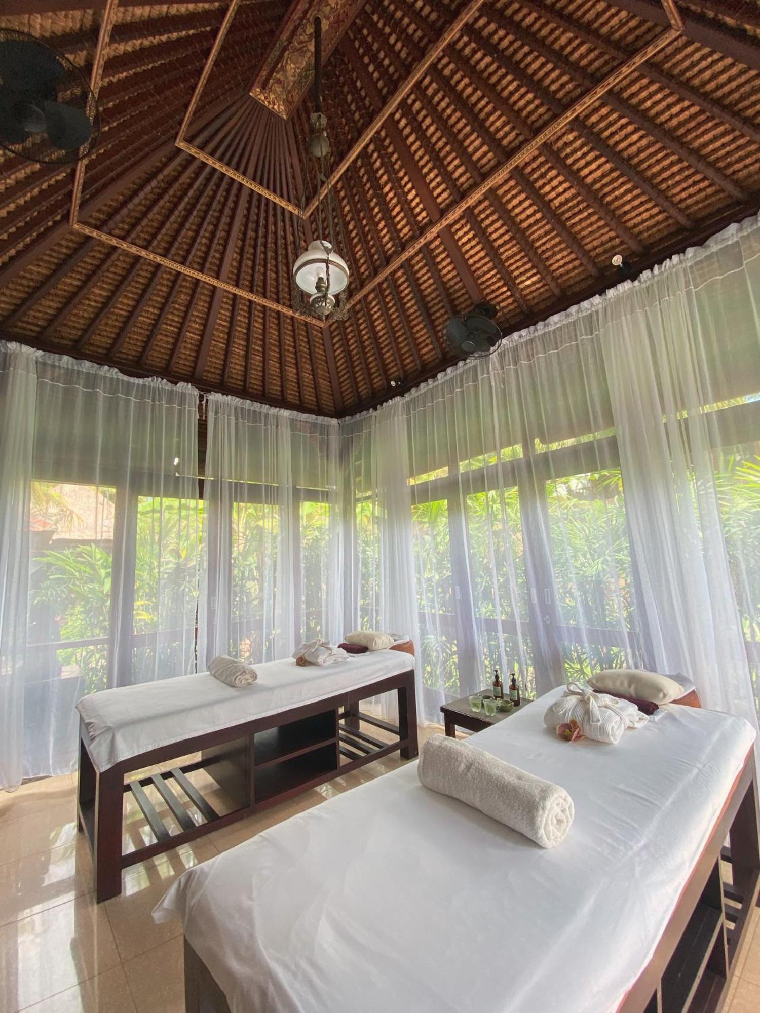 Svarga Bebek Villas Ubud Eksteriør bilde